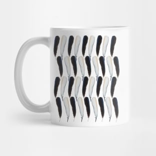 Feathers. Mug